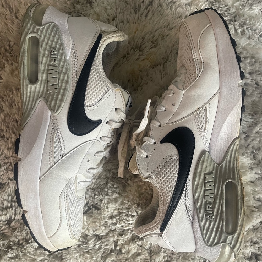 Nike Air Max , white, size 8 woman’s